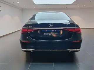Mercedes-Benz S-Class 2024 S 400 L Business Type exterior photo 4 Mercedes-Benz S-Class 2024 S 400 L Business Type exterior photo 4