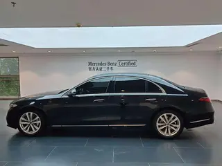 Mercedes-Benz S-Class 2024 S 400 L Business Type exterior photo 7 Mercedes-Benz S-Class 2024 S 400 L Business Type exterior photo 7