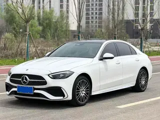 Mercedes-Benz C-Class 2024 C 260 L Version sportive extérieur photo 1 Mercedes-Benz C-Class 2024 C 260 L Version sportive extérieur photo 1