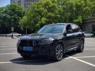 BMW X3 2022 Deuxième lifting xDrive30i Leader M Ensemble de nuit Yao
