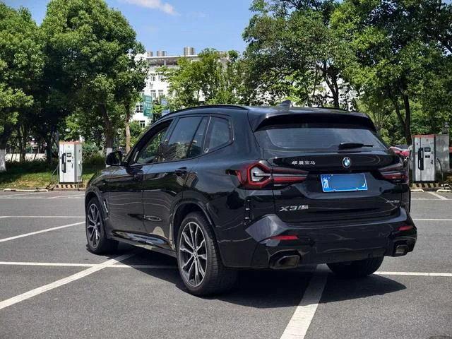 BMW X3 2022 Deuxième lifting xDrive30i Leader M Ensemble de nuit Yao extérieur photo 4 BMW X3 2022 Deuxième lifting xDrive30i Leader M Ensemble de nuit Yao extérieur photo 4
