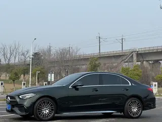 Mercedes-Benz C-Class 2023 Restyling C 260 L Sports version exterior photo 1 Mercedes-Benz C-Class 2023 Restyling C 260 L Sports version exterior photo 1