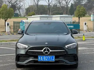 Mercedes-Benz C-Class 2023 Restyling C 260 L Sports version exterior photo 2 Mercedes-Benz C-Class 2023 Restyling C 260 L Sports version exterior photo 2