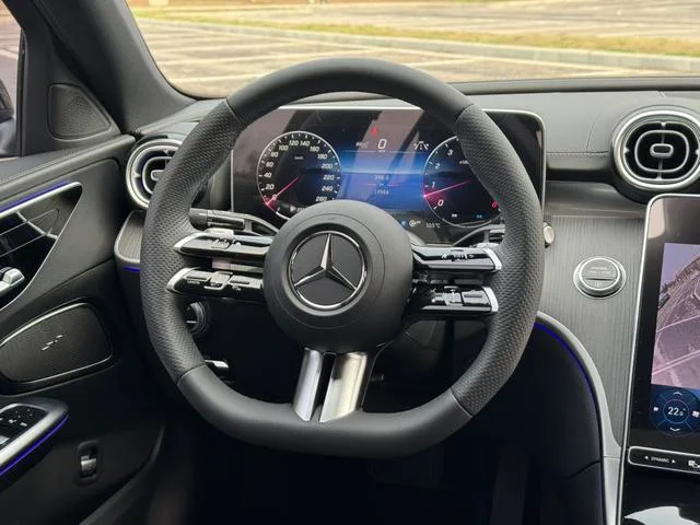 Mercedes-Benz C-Class 2023 Restyling C 260 L Sports version exterior photo 8 Mercedes-Benz C-Class 2023 Restyling C 260 L Sports version exterior photo 8