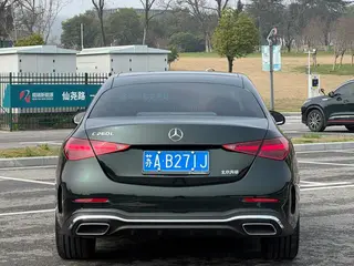 Mercedes-Benz C-Class 2023 Restyling C 260 L Sports version interior photo 17 Mercedes-Benz C-Class 2023 Restyling C 260 L Sports version interior photo 17