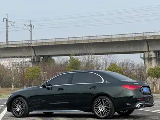 Mercedes-Benz C-Class 2023 Restyling C 260 L Sports version interior photo 18 Mercedes-Benz C-Class 2023 Restyling C 260 L Sports version interior photo 18