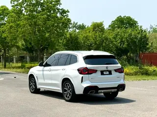 BMW X3 2022 Restyling xDrive25i M Sports suit exterior photo 4 BMW X3 2022 Restyling xDrive25i M Sports suit exterior photo 4