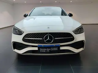 Mercedes-Benz C-Class 2024 C 260 L Hao Night Sports Edition exterior photo 4 Mercedes-Benz C-Class 2024 C 260 L Hao Night Sports Edition exterior photo 4