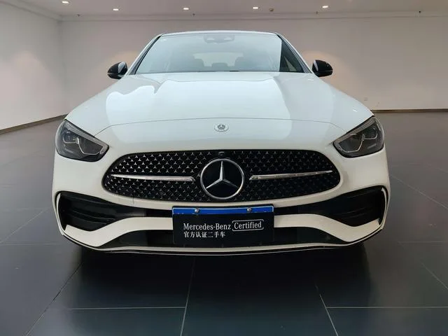 Mercedes-Benz C-Class 2024 C 260 L Hao Night Sports Edition exterior photo 4 Mercedes-Benz C-Class 2024 C 260 L Hao Night Sports Edition exterior photo 4