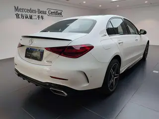 Mercedes-Benz C-Class 2024 C 260 L Hao Night Sports Edition exterior photo 5 Mercedes-Benz C-Class 2024 C 260 L Hao Night Sports Edition exterior photo 5