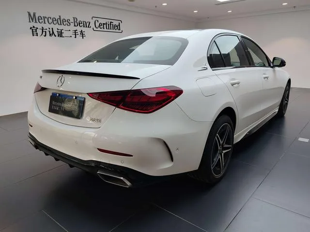 Mercedes-Benz C-Class 2024 C 260 L Hao Night Sports Edition exterior photo 5 Mercedes-Benz C-Class 2024 C 260 L Hao Night Sports Edition exterior photo 5