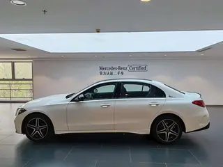 Mercedes-Benz C-Class 2024 C 260 L Hao Night Sports Edition exterior photo 7 Mercedes-Benz C-Class 2024 C 260 L Hao Night Sports Edition exterior photo 7