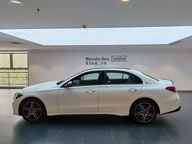 Mercedes-Benz C-Class 2024 C 260 L Hao Night Sports Edition exterior photo 7 Mercedes-Benz C-Class 2024 C 260 L Hao Night Sports Edition exterior photo 7