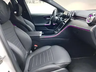 Mercedes-Benz C-Class 2024 C 260 L Hao Night Sports Edition interior photo 18 Mercedes-Benz C-Class 2024 C 260 L Hao Night Sports Edition interior photo 18