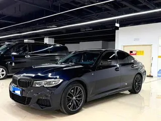 BMW 3 Series 2021 Модификация 325i M Спортивный ночной костюм