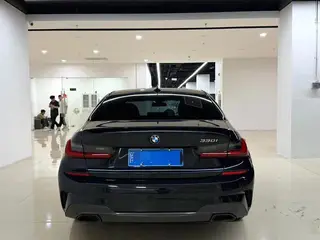 BMW 3 Series 2021 Restyling 325i M Sports Night Suit exterior photo 4 BMW 3 Series 2021 Restyling 325i M Sports Night Suit exterior photo 4