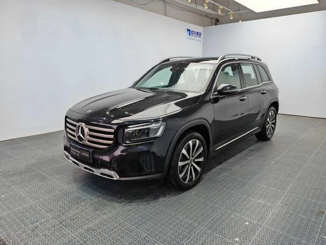Mercedes-Benz GLB 2024 Restyling GLB 220 Fashionable exterior photo 1 Mercedes-Benz GLB 2024 Restyling GLB 220 Fashionable exterior photo 1