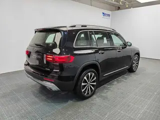 Mercedes-Benz GLB 2024 Restyling GLB 220 Fashionable exterior photo 4 Mercedes-Benz GLB 2024 Restyling GLB 220 Fashionable exterior photo 4
