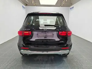 Mercedes-Benz GLB 2024 Restyling GLB 220 Fashionable exterior photo 5 Mercedes-Benz GLB 2024 Restyling GLB 220 Fashionable exterior photo 5