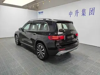 Mercedes-Benz GLB 2024 Restyling GLB 220 Fashionable exterior photo 6 Mercedes-Benz GLB 2024 Restyling GLB 220 Fashionable exterior photo 6