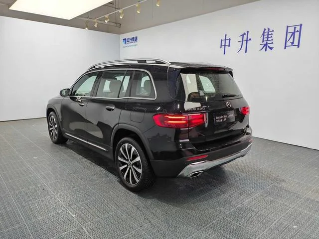 Mercedes-Benz GLB 2024 Restyling GLB 220 Fashionable exterior photo 6 Mercedes-Benz GLB 2024 Restyling GLB 220 Fashionable exterior photo 6