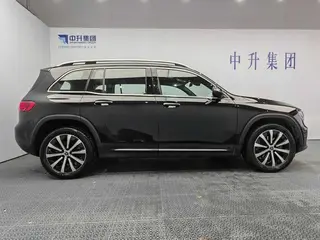 Mercedes-Benz GLB 2024 Restyling GLB 220 Fashionable exterior photo 7 Mercedes-Benz GLB 2024 Restyling GLB 220 Fashionable exterior photo 7