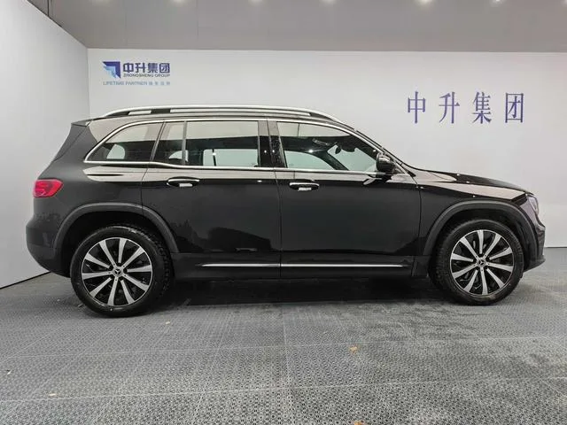 Mercedes-Benz GLB 2024 Restyling GLB 220 Fashionable exterior photo 7 Mercedes-Benz GLB 2024 Restyling GLB 220 Fashionable exterior photo 7