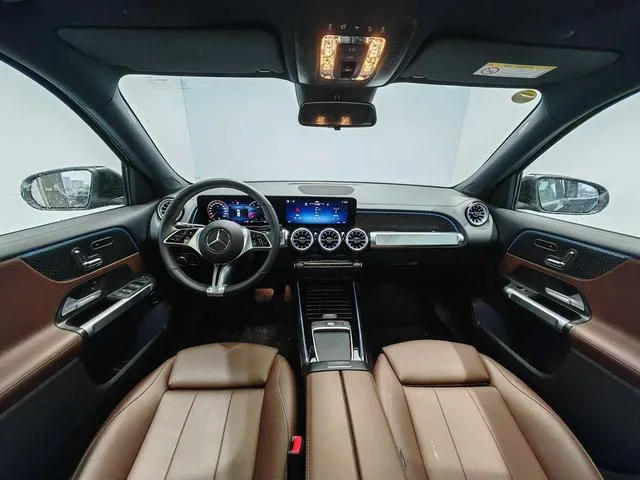 Mercedes-Benz GLB 2024 Restyling GLB 220 Fashionable exterior photo 10 Mercedes-Benz GLB 2024 Restyling GLB 220 Fashionable exterior photo 10