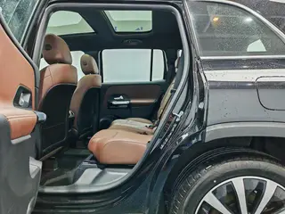 Mercedes-Benz GLB 2024 Restyling GLB 220 Fashionable interior photo 12 Mercedes-Benz GLB 2024 Restyling GLB 220 Fashionable interior photo 12