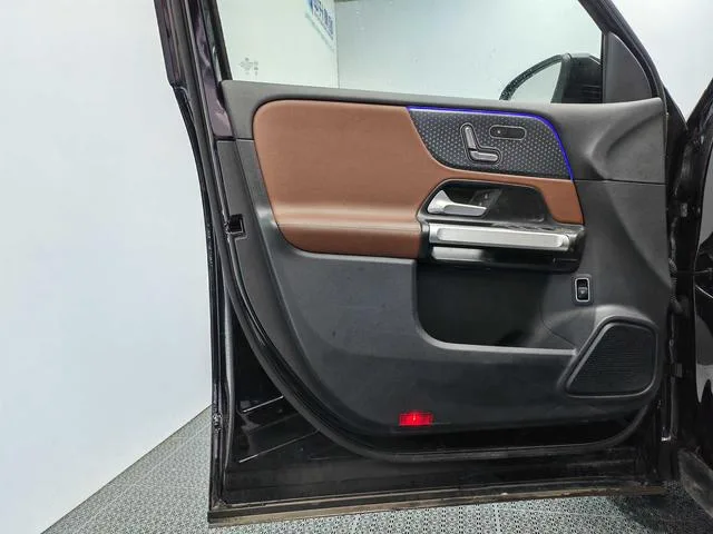 Mercedes-Benz GLB 2024 Restyling GLB 220 Fashionable interior photo 13 Mercedes-Benz GLB 2024 Restyling GLB 220 Fashionable interior photo 13