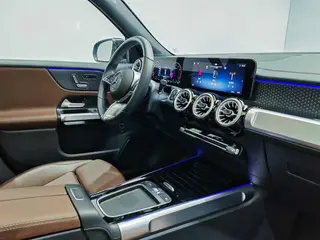 Mercedes-Benz GLB 2024 Restyling GLB 220 Fashionable interior photo 15 Mercedes-Benz GLB 2024 Restyling GLB 220 Fashionable interior photo 15