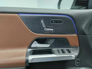 Mercedes-Benz GLB 2024 Restyling GLB 220 Fashionable interior photo 17 Mercedes-Benz GLB 2024 Restyling GLB 220 Fashionable interior photo 17