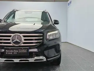 Mercedes-Benz GLB 2024 Restyling GLB 220 Fashionable interior photo 18 Mercedes-Benz GLB 2024 Restyling GLB 220 Fashionable interior photo 18