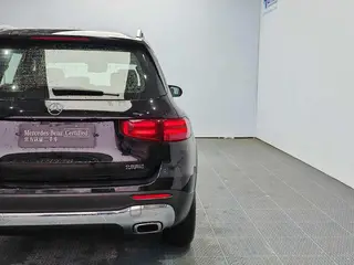 Mercedes-Benz GLB 2024 Restyling GLB 220 Fashionable interior photo 19 Mercedes-Benz GLB 2024 Restyling GLB 220 Fashionable interior photo 19