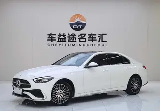 Mercedes-Benz C-Class 2024 Restyling C 260 L Sports version exterior photo 1 Mercedes-Benz C-Class 2024 Restyling C 260 L Sports version exterior photo 1