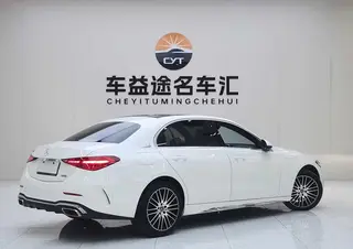 Mercedes-Benz C-Class 2024 Restyling C 260 L Sports version exterior photo 6 Mercedes-Benz C-Class 2024 Restyling C 260 L Sports version exterior photo 6