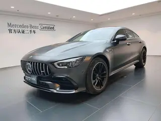 Mercedes-Benz AMG GT 2023 AMG GT 50 Four-door sports car exterior photo 1 Mercedes-Benz AMG GT 2023 AMG GT 50 Four-door sports car exterior photo 1