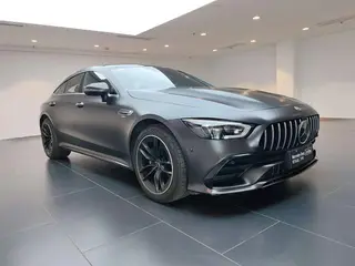 Mercedes-Benz AMG GT 2023 AMG GT 50 Four-door sports car exterior photo 2 Mercedes-Benz AMG GT 2023 AMG GT 50 Four-door sports car exterior photo 2