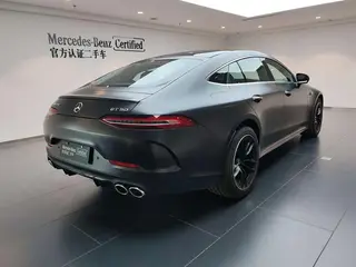 Mercedes-Benz AMG GT 2023 AMG GT 50 Four-door sports car exterior photo 5 Mercedes-Benz AMG GT 2023 AMG GT 50 Four-door sports car exterior photo 5