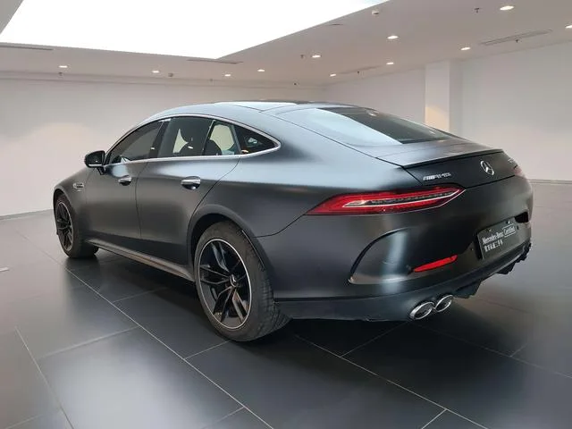 Mercedes-Benz AMG GT 2023 AMG GT 50 Four-door sports car exterior photo 6 Mercedes-Benz AMG GT 2023 AMG GT 50 Four-door sports car exterior photo 6