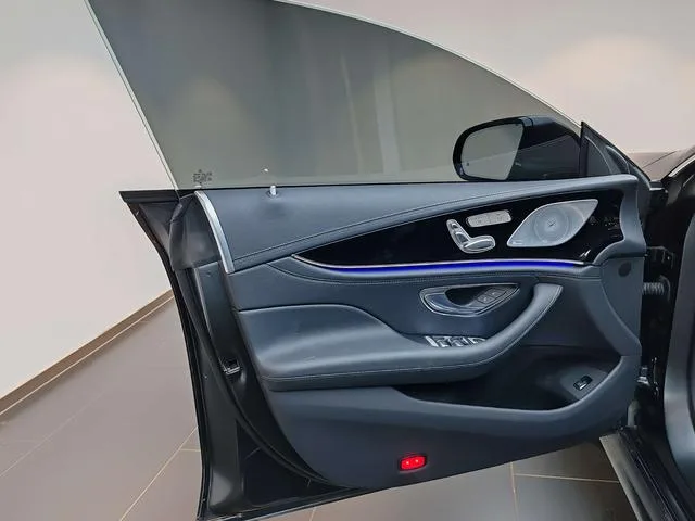 Mercedes-Benz AMG GT 2023 AMG GT 50 Four-door sports car interior photo 11 Mercedes-Benz AMG GT 2023 AMG GT 50 Four-door sports car interior photo 11