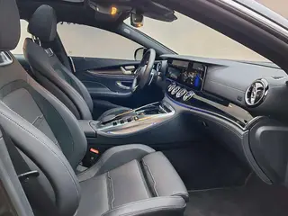 Mercedes-Benz AMG GT 2023 AMG GT 50 Four-door sports car interior photo 15 Mercedes-Benz AMG GT 2023 AMG GT 50 Four-door sports car interior photo 15