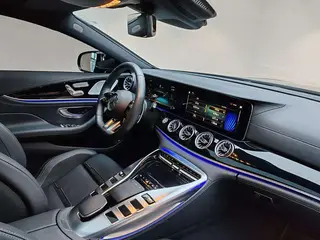 Mercedes-Benz AMG GT 2023 AMG GT 50 Four-door sports car interior photo 16 Mercedes-Benz AMG GT 2023 AMG GT 50 Four-door sports car interior photo 16