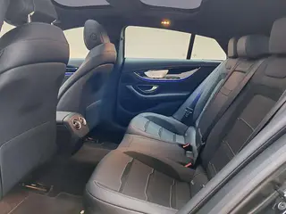 Mercedes-Benz AMG GT 2023 AMG GT 50 Four-door sports car interior photo 17 Mercedes-Benz AMG GT 2023 AMG GT 50 Four-door sports car interior photo 17