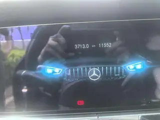 Mercedes-Benz AMG GT 2023 AMG GT 50 Four-door sports car interior photo 18 Mercedes-Benz AMG GT 2023 AMG GT 50 Four-door sports car interior photo 18