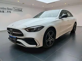 Mercedes-Benz C-Class 2024 C 260 L Edición deportiva Haoye exterior foto 1 Mercedes-Benz C-Class 2024 C 260 L Edición deportiva Haoye exterior foto 1
