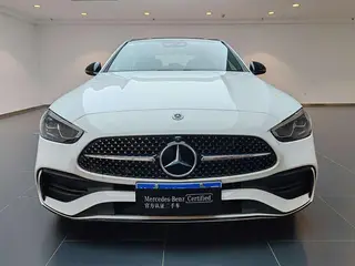 Mercedes-Benz C-Class 2024 C 260 L Edición deportiva Haoye exterior foto 3 Mercedes-Benz C-Class 2024 C 260 L Edición deportiva Haoye exterior foto 3