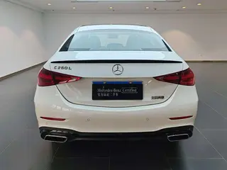 Mercedes-Benz C-Class 2024 C 260 L Edición deportiva Haoye exterior foto 4 Mercedes-Benz C-Class 2024 C 260 L Edición deportiva Haoye exterior foto 4