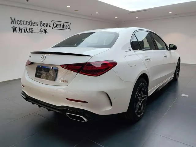 Mercedes-Benz C-Class 2024 C 260 L Edición deportiva Haoye exterior foto 5 Mercedes-Benz C-Class 2024 C 260 L Edición deportiva Haoye exterior foto 5