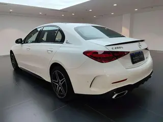 Mercedes-Benz C-Class 2024 C 260 L Edición deportiva Haoye exterior foto 6 Mercedes-Benz C-Class 2024 C 260 L Edición deportiva Haoye exterior foto 6